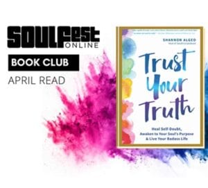 Soulfest book club April Read
