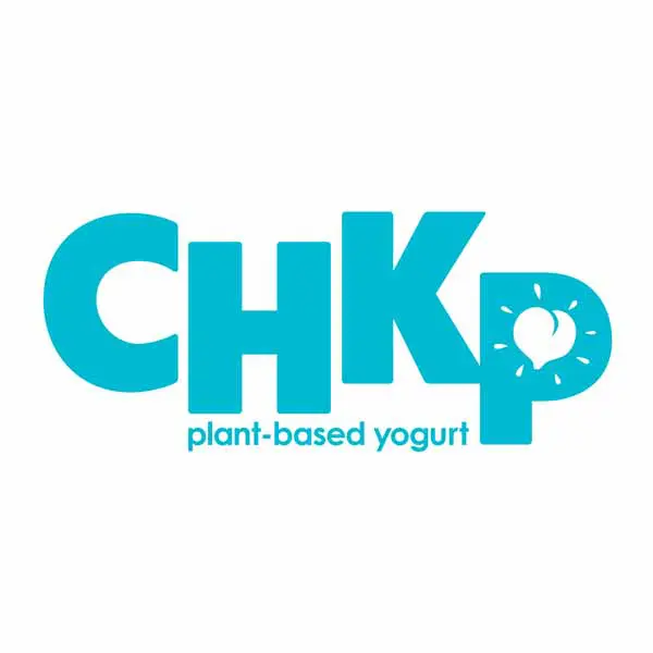 CHKP plant based yogurt logo