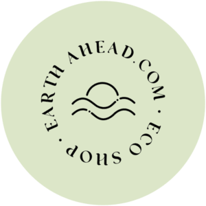 Earth Ahead Eco Shop Logo