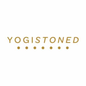 YogiStoned Logo Gold