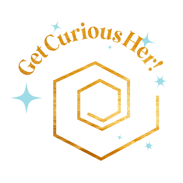 GetCuriousHer! Logo